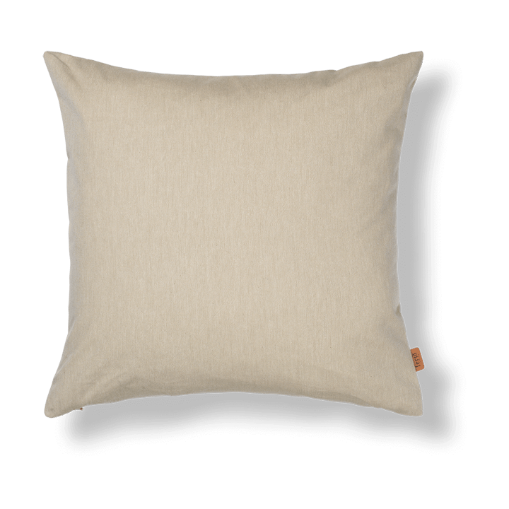 Strand outdoor kuddfodral 50x50 cm - Sand - Ferm Living