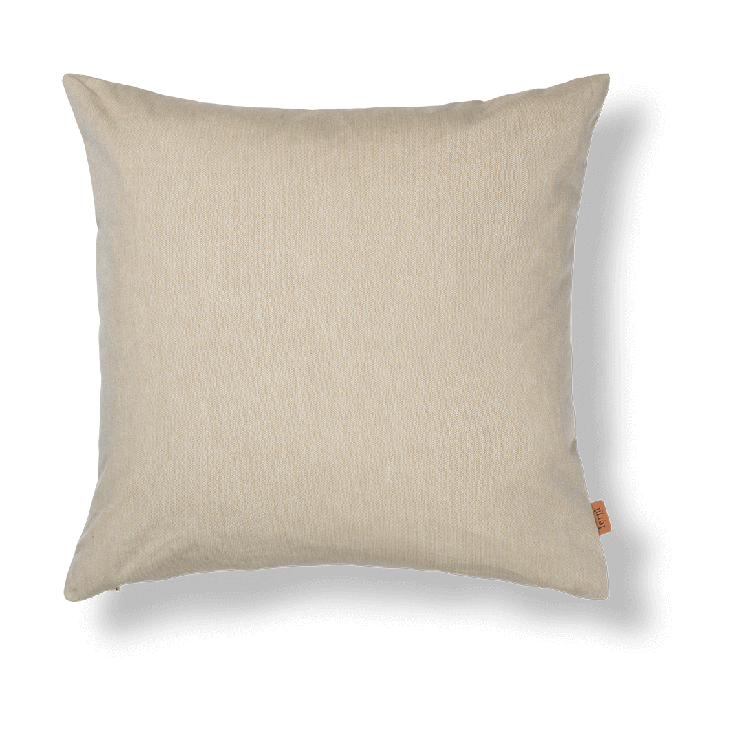Ferm Living Strand outdoor kuddfodral 50x50 cm Sand