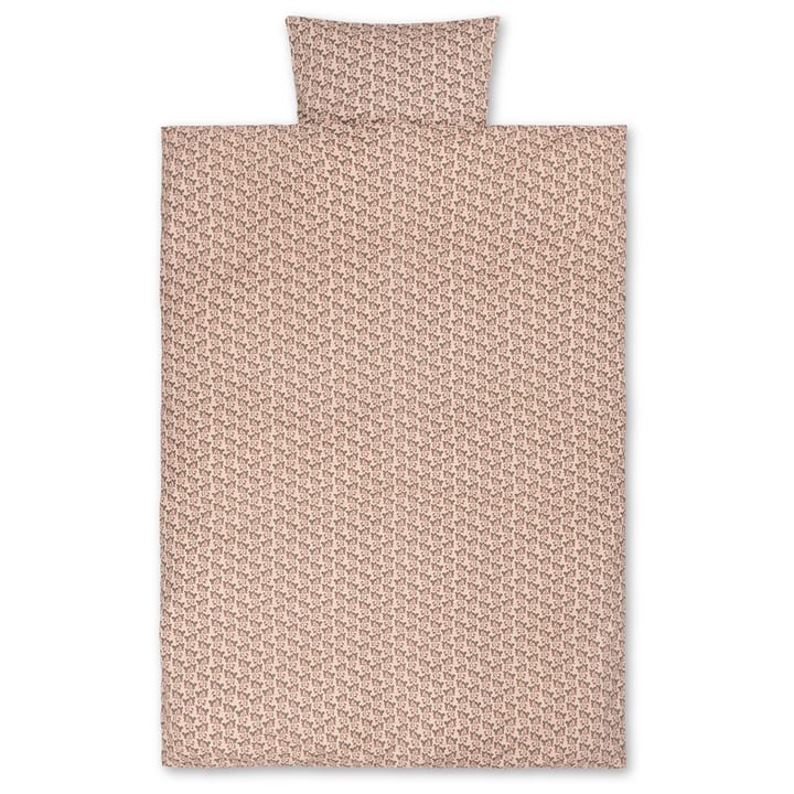 Strawberry Field bäddset - 100x140 cm - Ferm LIVING