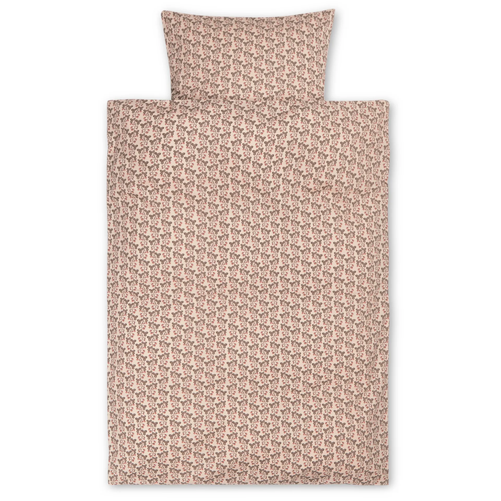 Strawberry Field bäddset, 70x100 cm Ferm Living