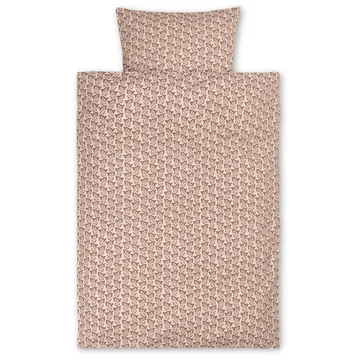 Strawberry Field bäddset - 70x100 cm - Ferm Living