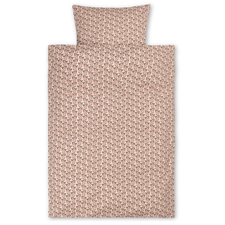 Strawberry Field bäddset - 70x100 cm - Ferm LIVING