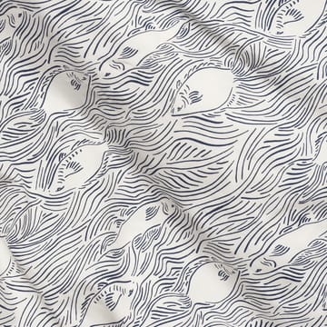 Stream bäddset 70x100 cm - Off white - Ferm Living