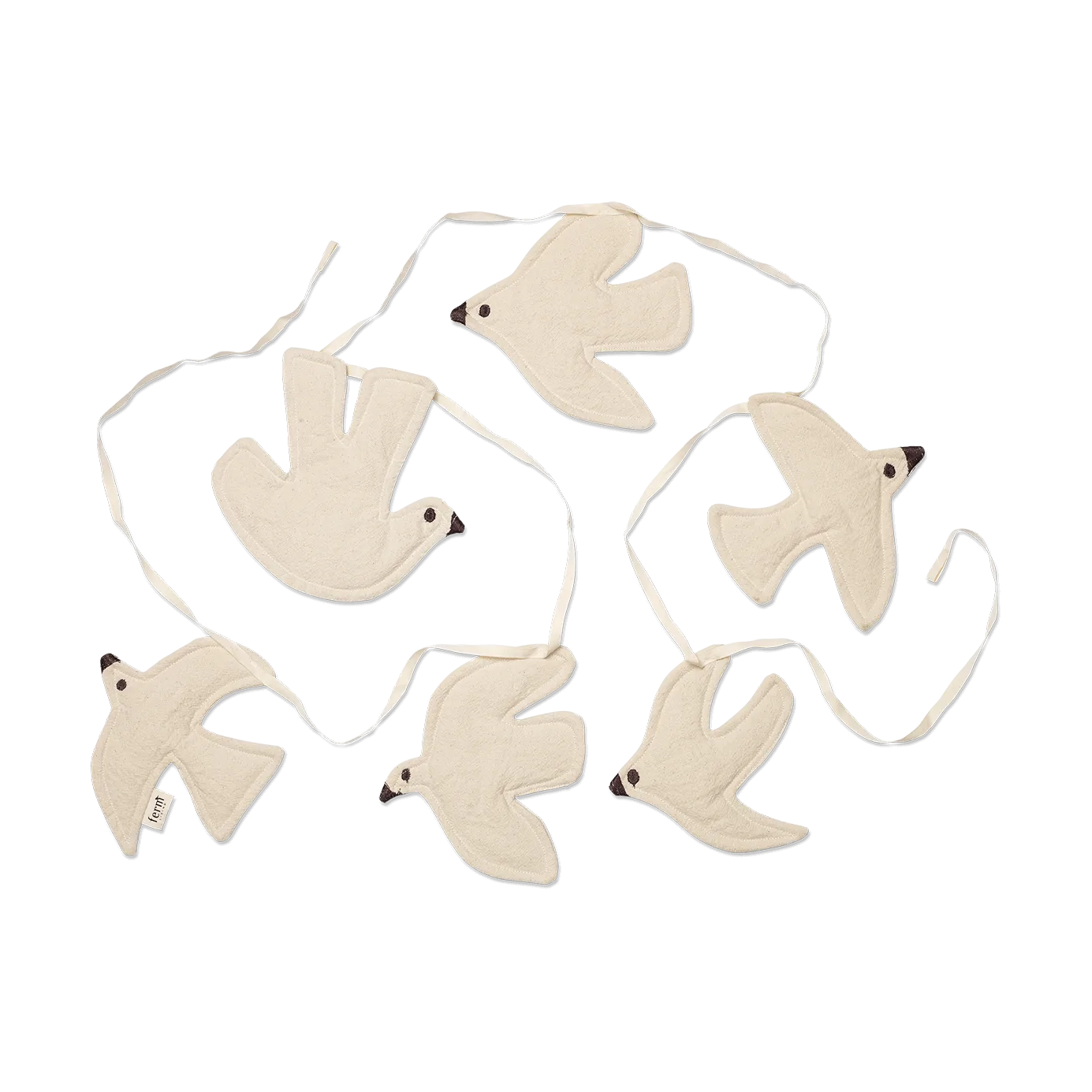 Swif bird girlang 220 cm, Undyed Ferm Living