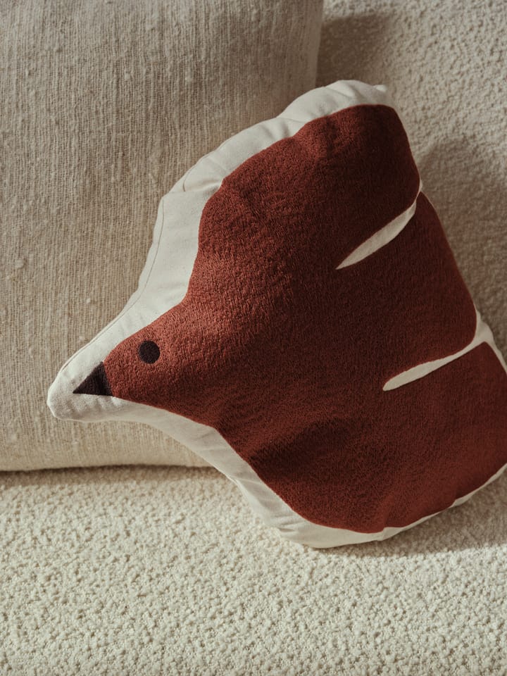 Swif bird kudde 40x40 cm, Baked Clay Ferm Living