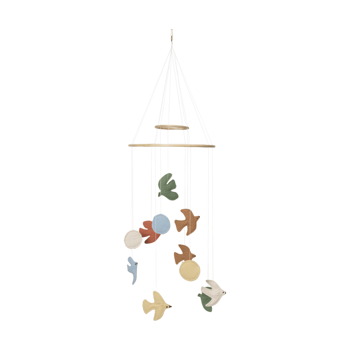 Swif Bird mobil - Multi - Ferm Living