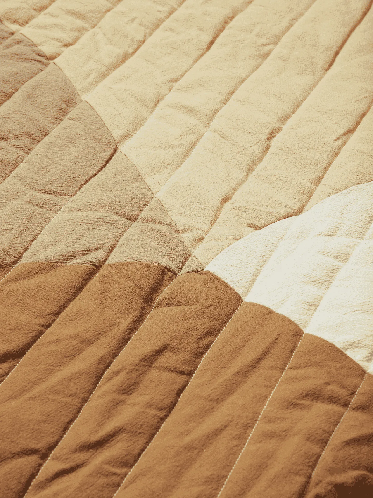 Swif matta, Multi, 80x110 cm Ferm Living