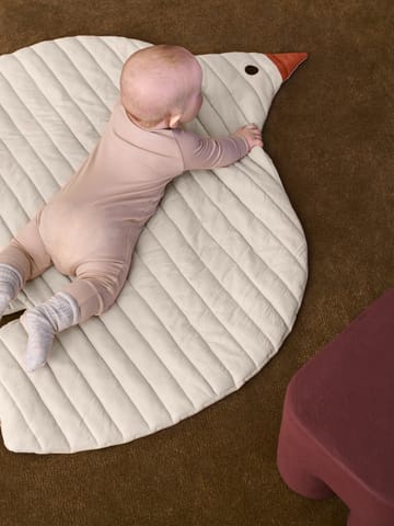 Swif matta - Undyed, 80x110 cm - Ferm Living