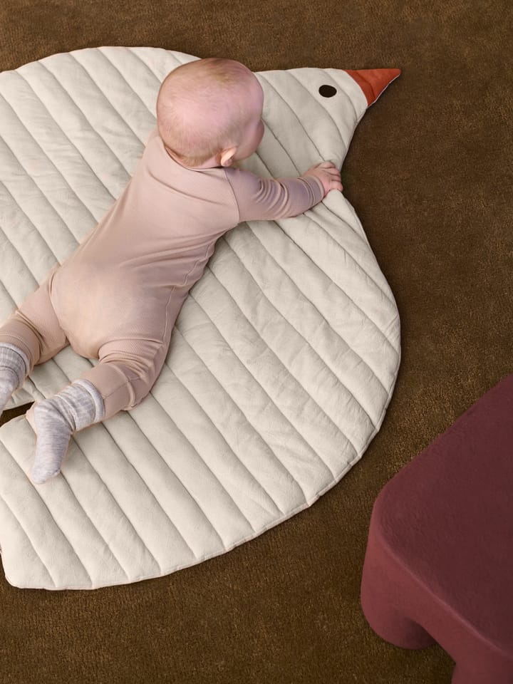 Swif matta, Undyed, 80x110 cm Ferm Living