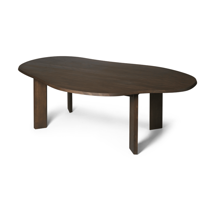 Tarn matbord 118,5x220 cm, Dark Stained Beech Ferm Living