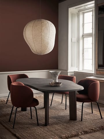 Tarn matbord 118,5x220 cm - Dark Stained Beech - Ferm Living