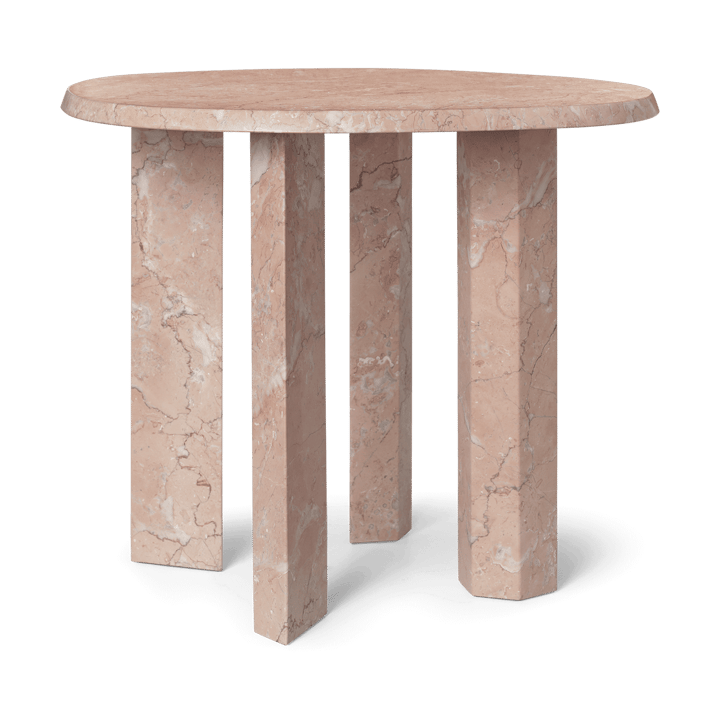 Taula sidobord Ø54,4x45 cm - Rose - Ferm Living