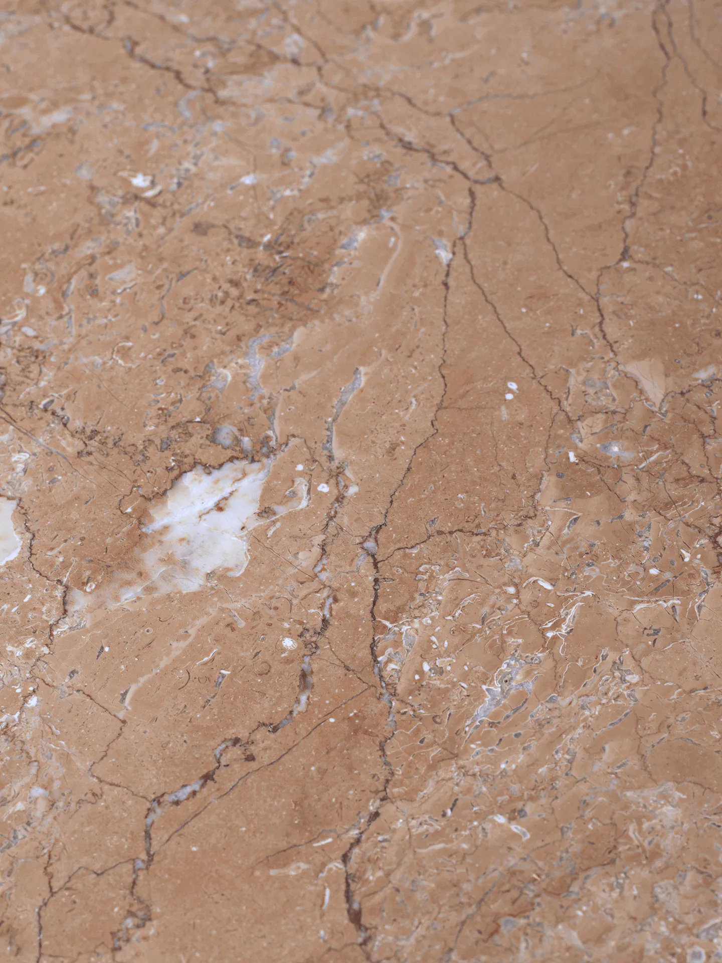 Taula sidobord Ø54,4x45 cm, Rose Ferm Living