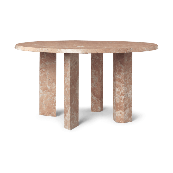 Taula soffbord Ø67x35 cm - Rose - Ferm Living