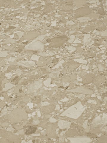 Taula soffbord Ø67x35 cm - Sand - Ferm Living