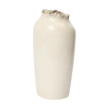 Tereo vas - Off-white speckle, 27 cm - Ferm Living