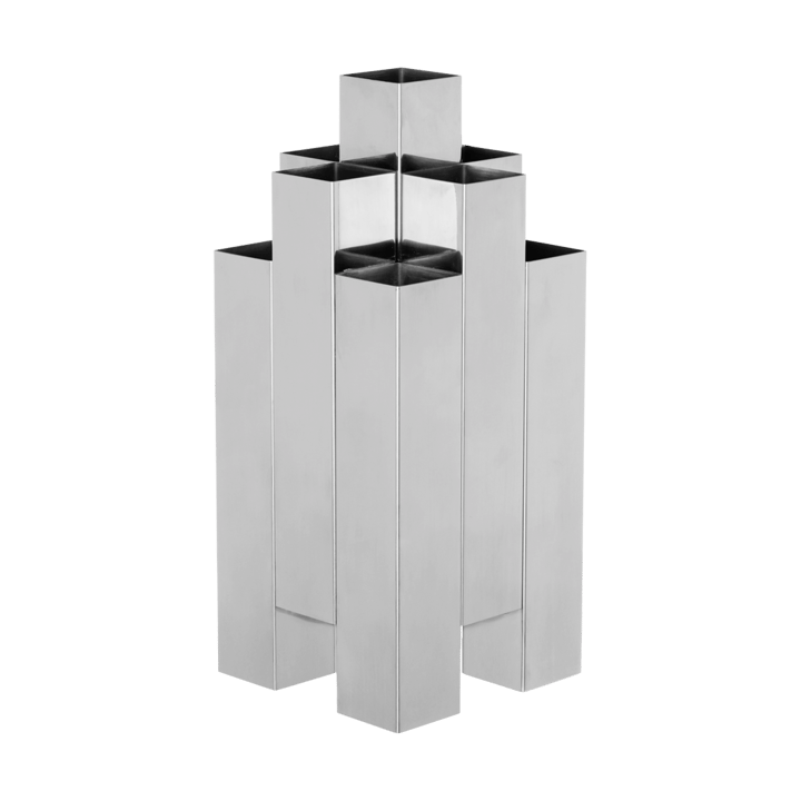 Tessera vas 3x3 - Mirror polished - Ferm Living