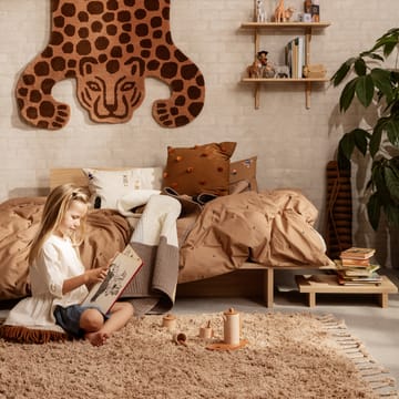 The Park kudde 40x60 cm - Natural - Ferm Living