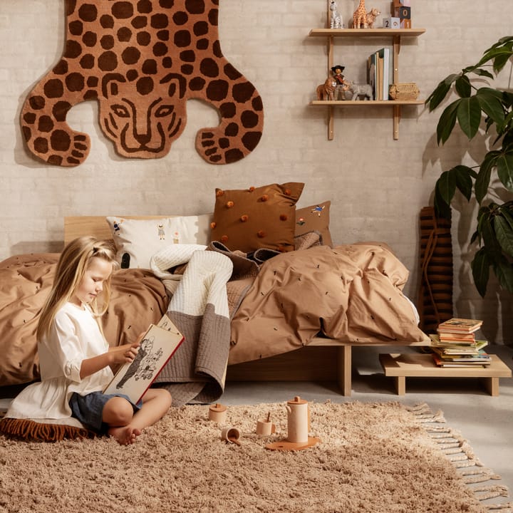 The Park kudde 40x60 cm, Natural Ferm Living