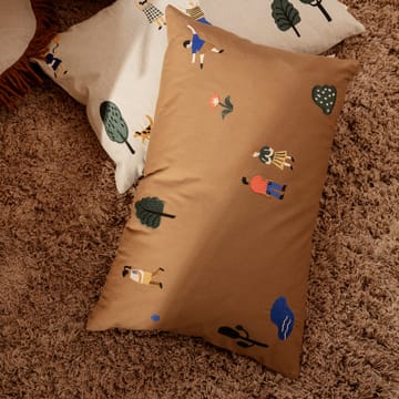The Park kudde 40x60 cm - Sugar kelp - Ferm Living