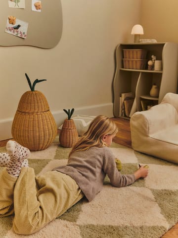 Tilt matta - Elm green, 140x200 cm - Ferm Living