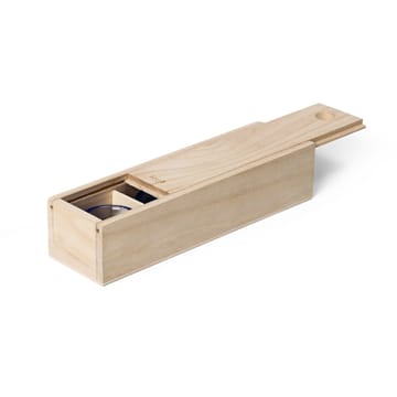 Tinta äggkoppar 4-pack Ø4,8 cm - Blue - Ferm Living