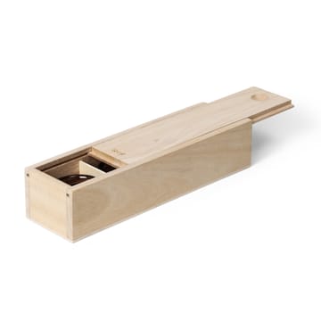 Tinta äggkoppar 4-pack Ø4,8 cm - Deep Brown - Ferm Living