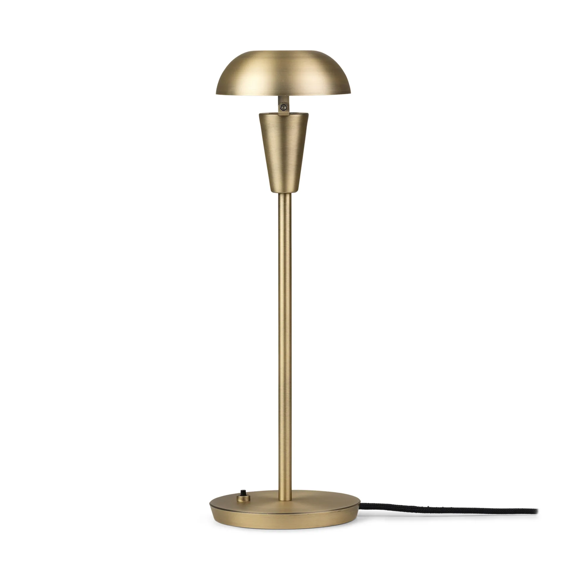 Tiny bordslampa 42,2 cm, Mässing Ferm Living
