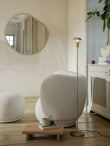Tiny golvlampa 124,2 cm - Mässing - Ferm Living