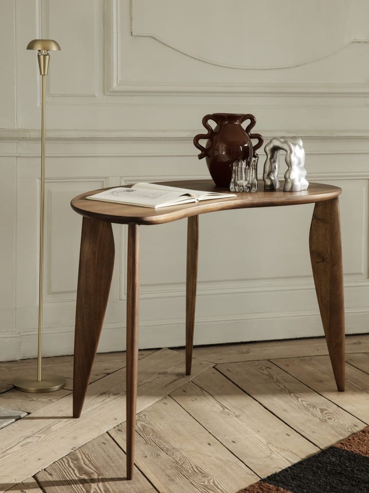 Tiny golvlampa 124,2 cm, Mässing Ferm Living