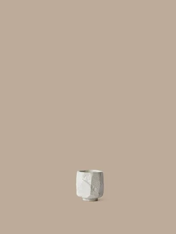 Toky kopp - Cream, 25 cl - Ferm Living