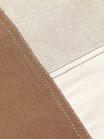 Tonal julgransmatta Ø120 cm - Natural - Ferm Living