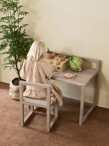 Toro Suitcase Kitchen matlagningsset barn - Natural - Ferm Living