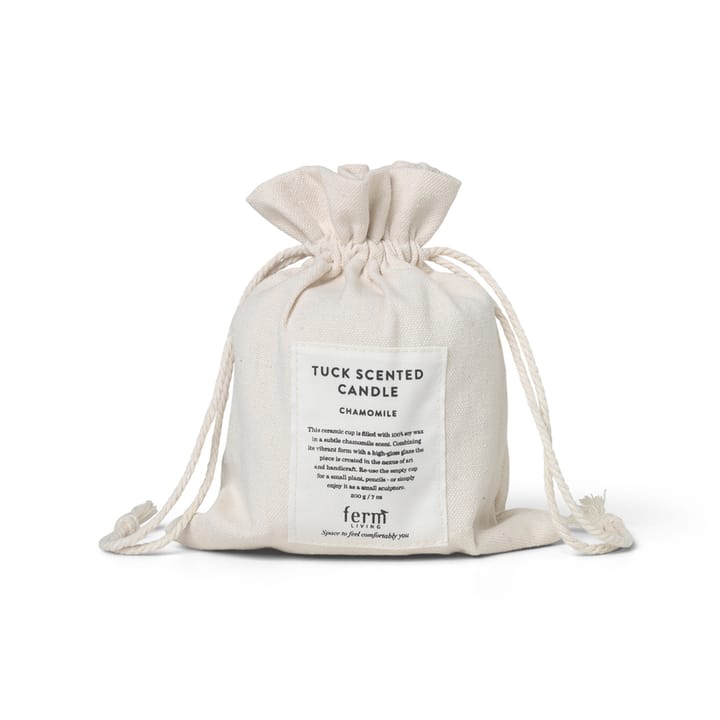 Tuck doftljus, Cashmere Ferm Living