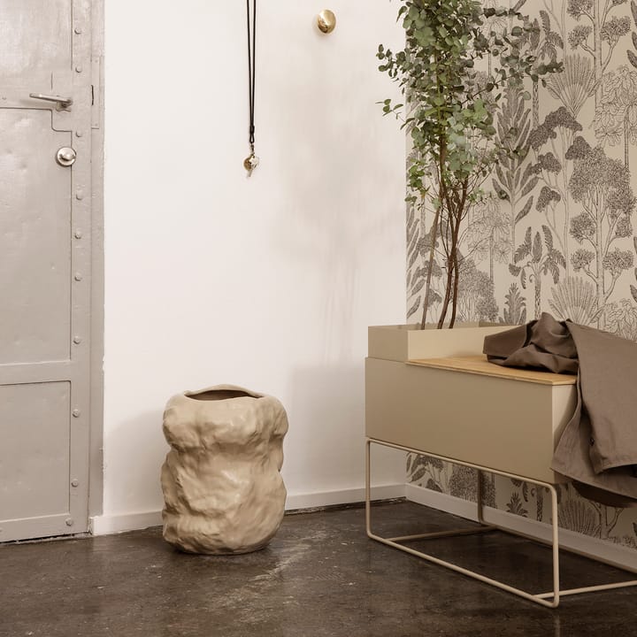 Tuck vas 34 cm, Cashmere Ferm Living