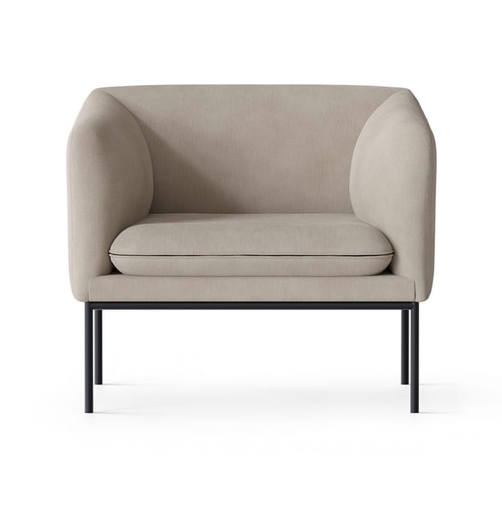 Turn fåtölj - Cotton linen natural - Ferm Living