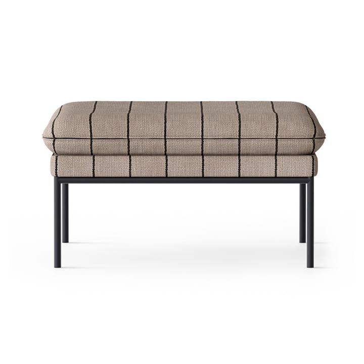 Turn pouf sittpuff - Pasadena (randig) - Ferm Living