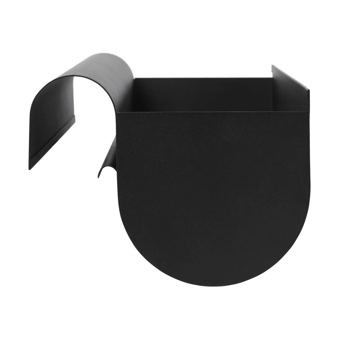Uma balkonglåda medium 45 cm, Black Ferm Living