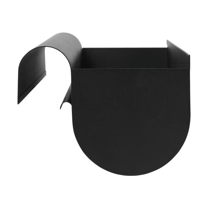 Uma balkonglåda medium 45 cm, Black Ferm Living