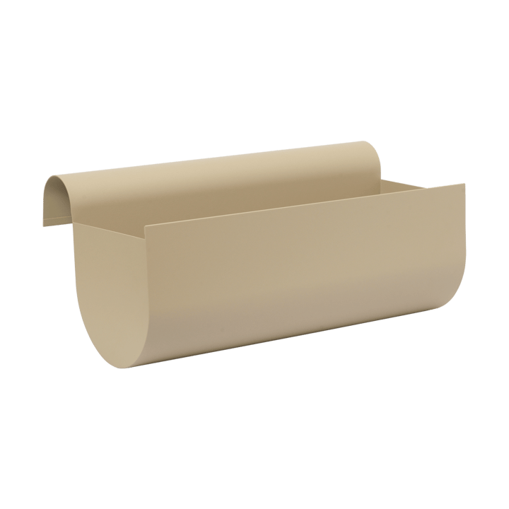 Uma balkonglåda medium 45 cm - Cashmere - Ferm Living
