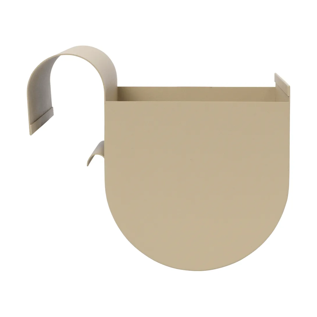 Uma balkonglåda small 20 cm, Cashmere Ferm Living