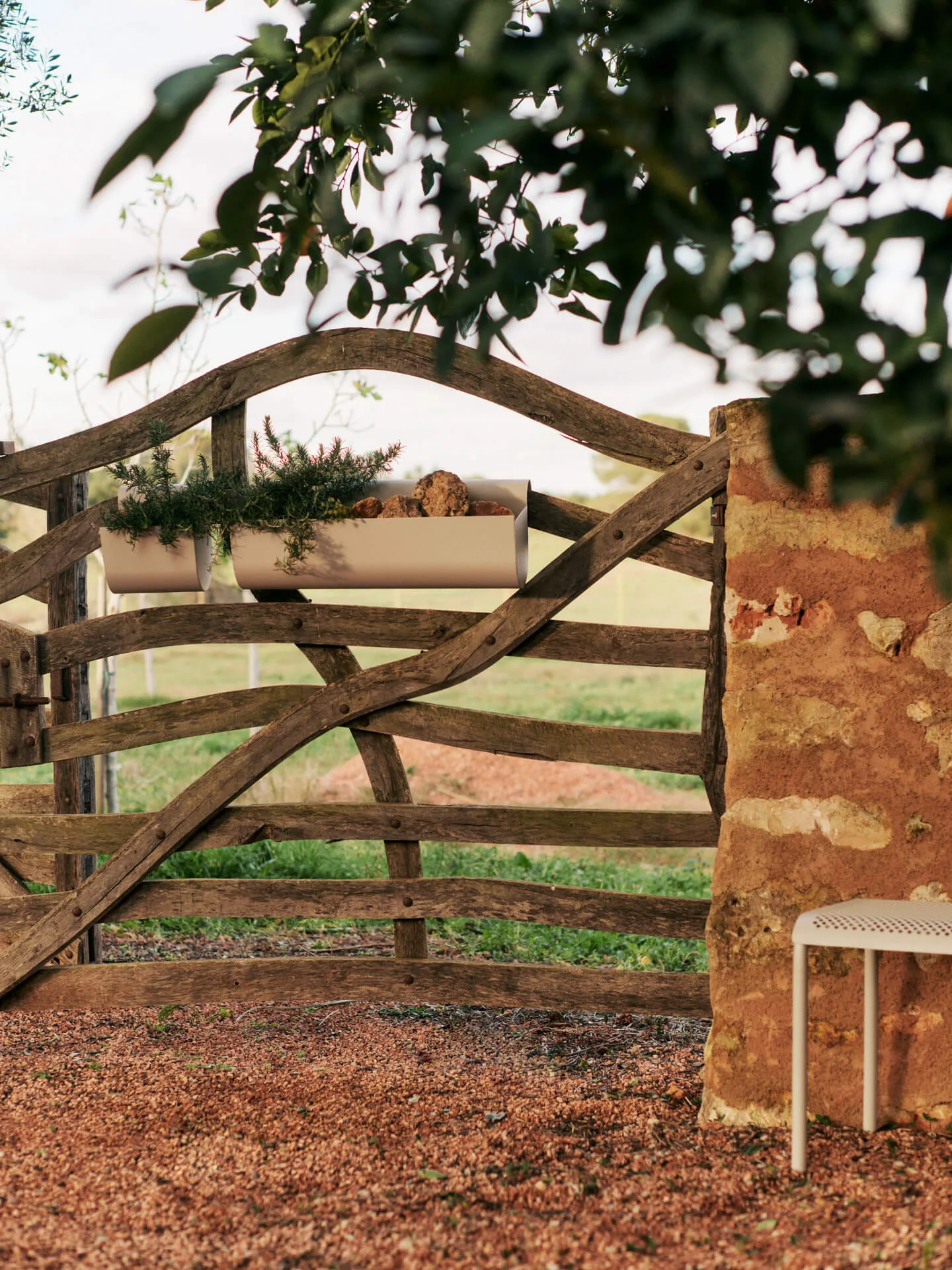 Uma balkonglåda small 20 cm, Cashmere Ferm Living