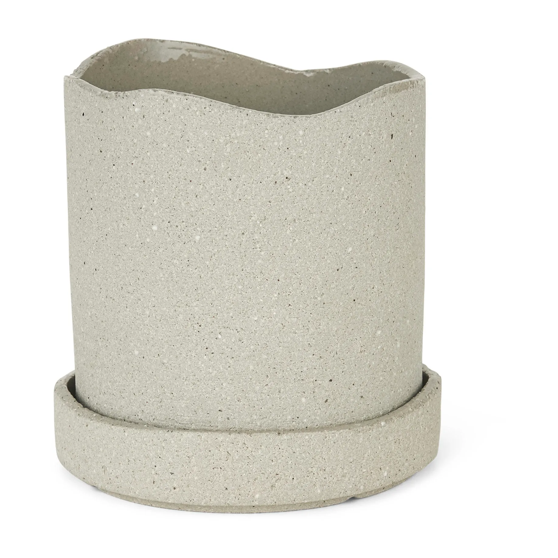 Uneru kruka Ø13 cm, Grey Ferm Living