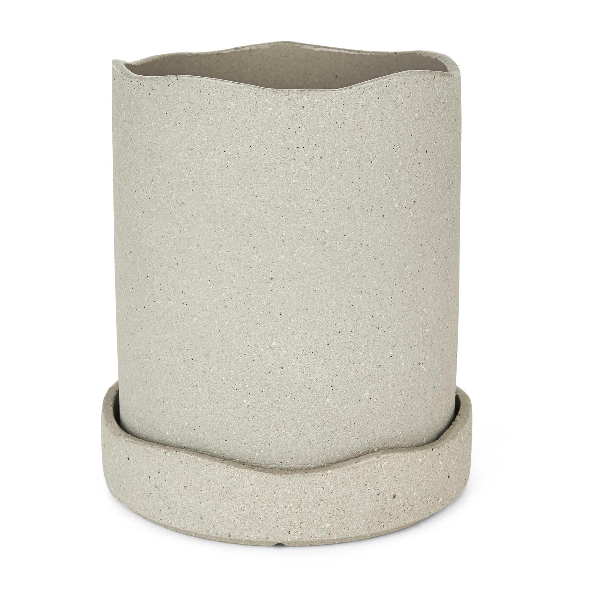 Uneru kruka Ø16 cm, Grey Ferm Living