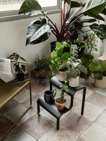 Up stegpall - Black - Ferm Living