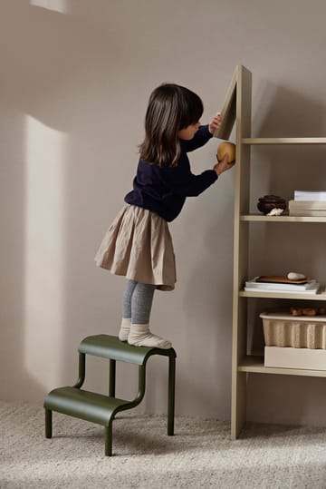 Up stegpall - Forest Green - Ferm Living