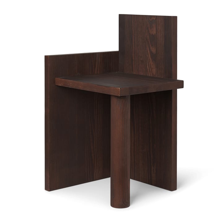 UTA piece multimöbel, Dark oiled pinewood Ferm Living