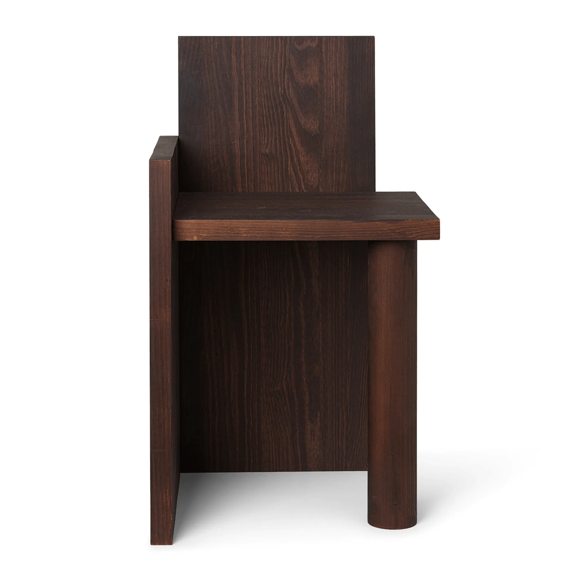 UTA piece multimöbel, Dark oiled pinewood Ferm Living