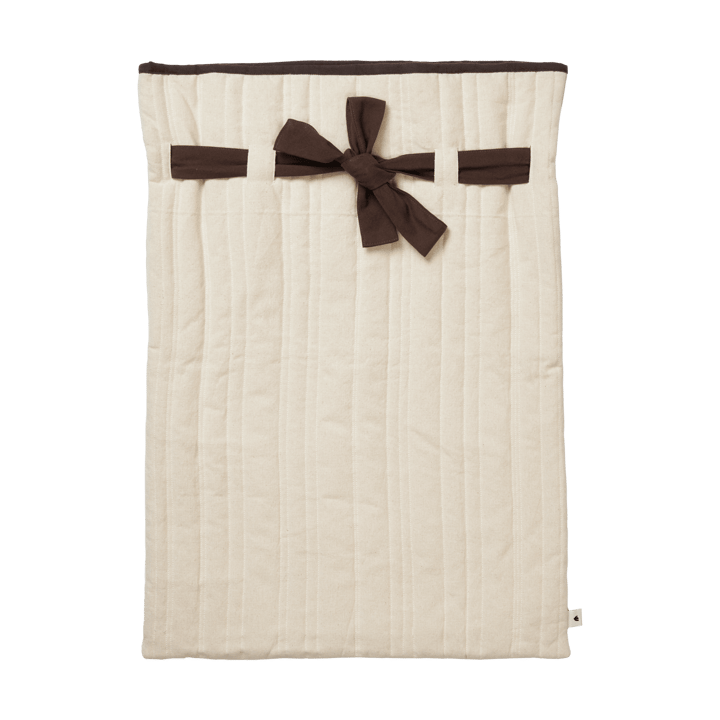 Vari quilted säck 50x70 cm, Cotton-natural Ferm Living