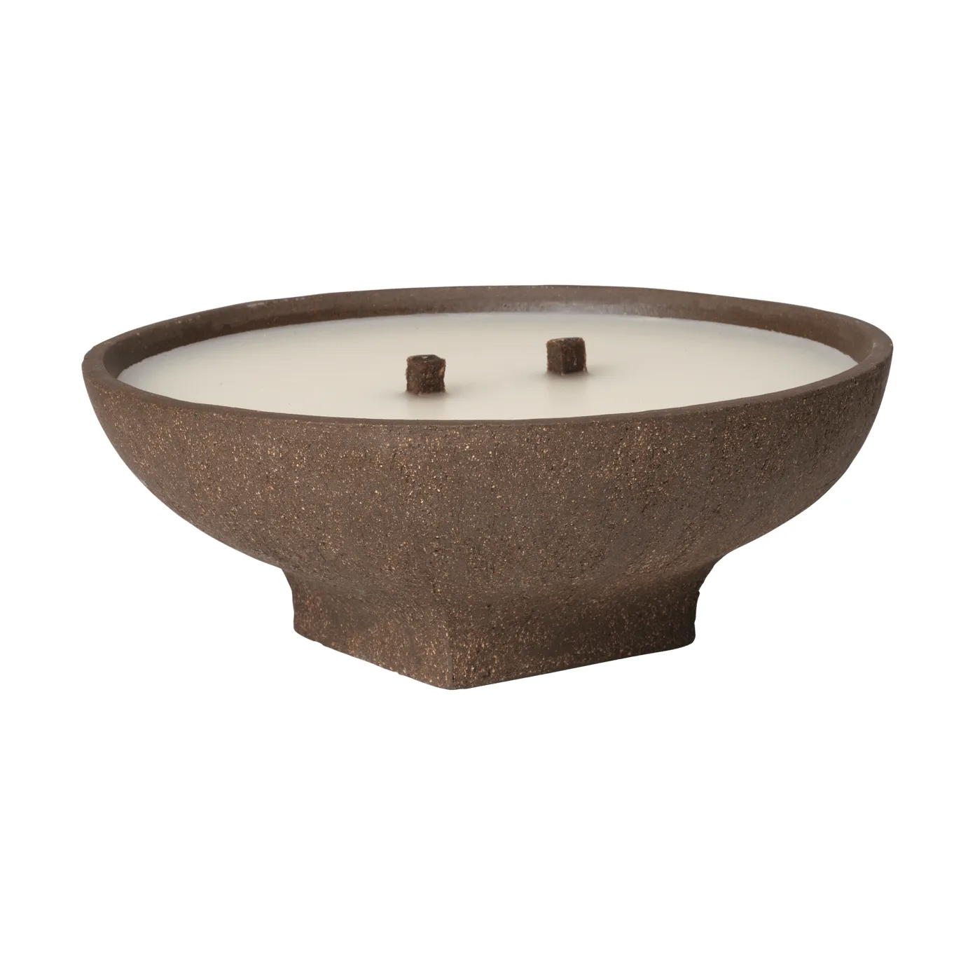 Vei ljus utomhus, Brown, Ø20x8 cm Ferm Living
